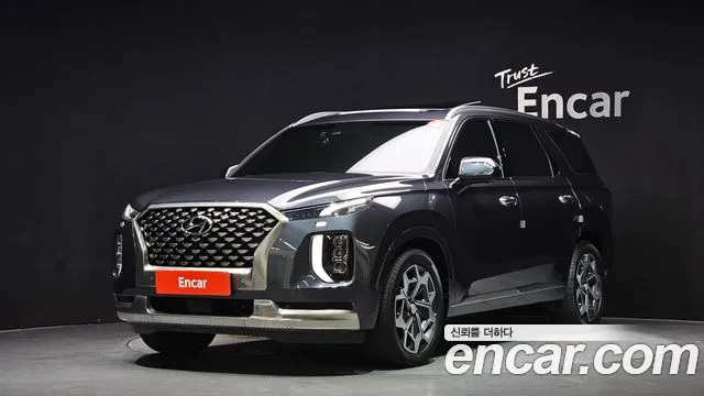 Hyundai Palisade Gasoline 3.8 2WD