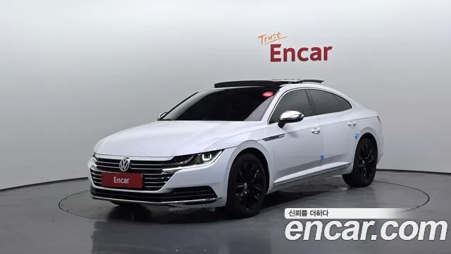 Volkswagen 2.0 TDI Prestige
