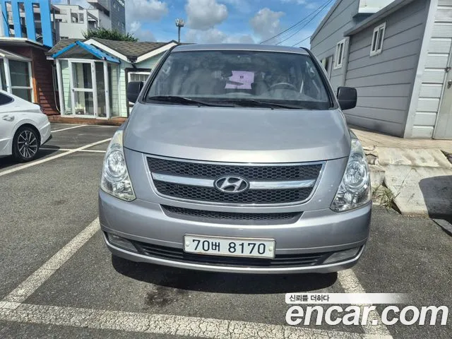 Hyundai Grand Starex 12 CVX