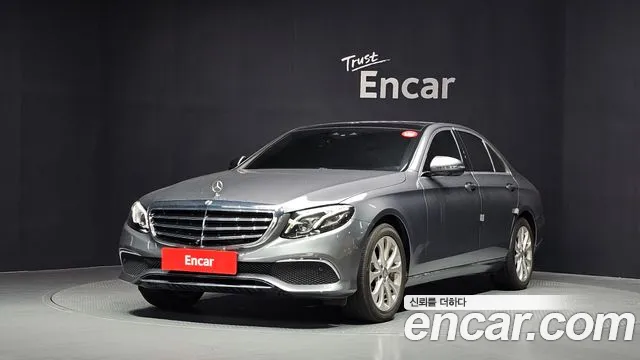 Mercedes-Benz E- W213 E300 Exclusive
