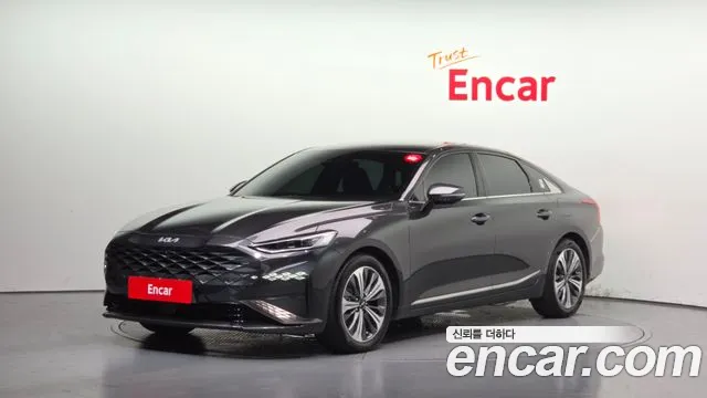 Kia K8 Hybrid Noblesse