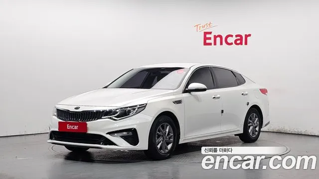 Kia The New K5 2 2.0 LPI Prestige