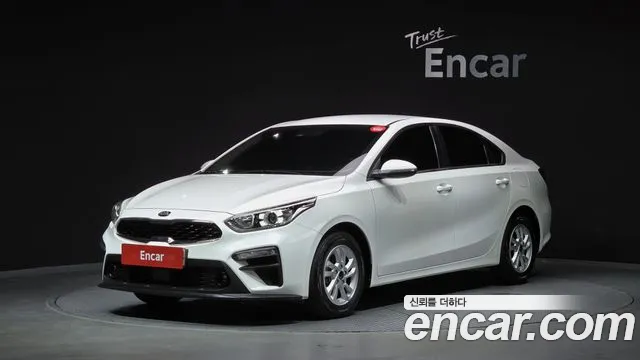 Kia All New K3