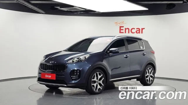 Kia Sportage 4 Diesel 2.0 2WD Noblesse