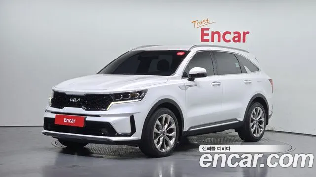 Kia Sorento 4 Gasoline 2.5T 4WD Prestige