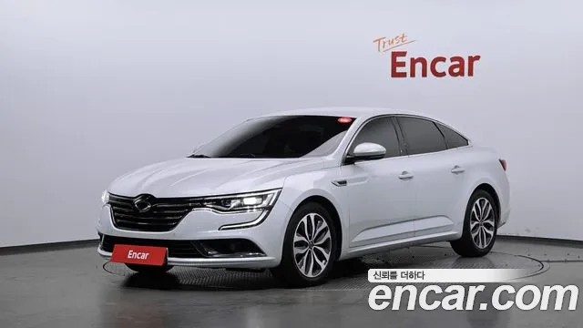 Renault Korea SM6 2.0 LPe RE