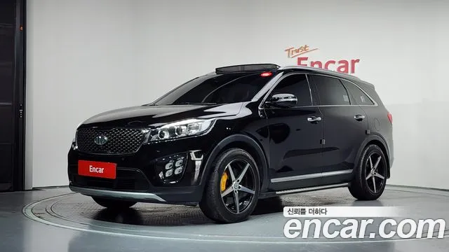 Kia All New Sorento Diesel 2.2 4WD Noblesse