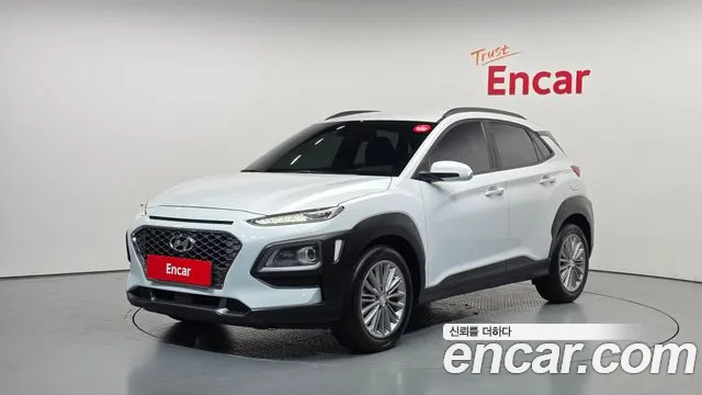 Hyundai Kona 1.6 Turbo 2WD Premium