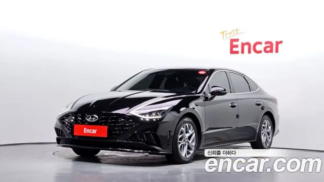 Hyundai Sonata (DN8) 2.0