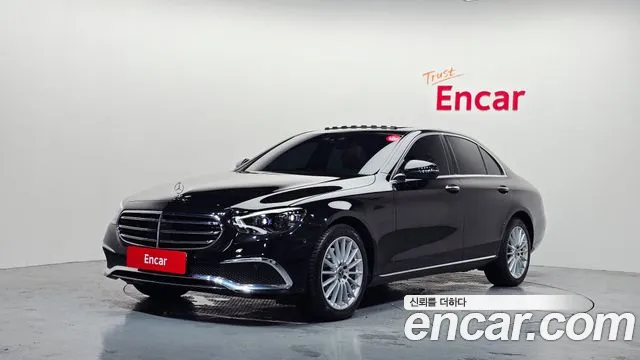 Mercedes-Benz E- W213 E250 Exclusive