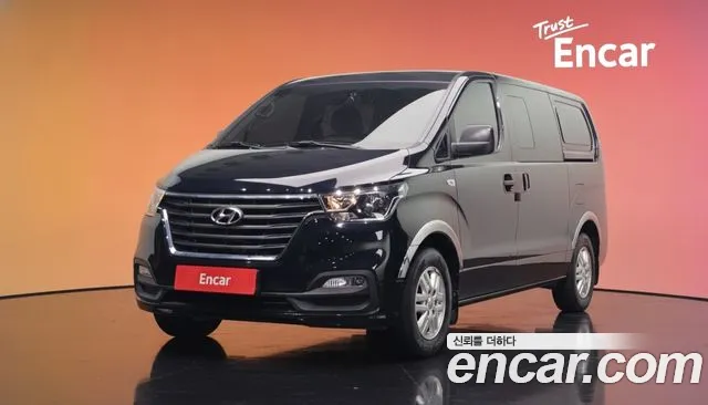 Hyundai The New Grand Starex 5
