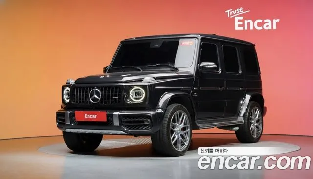 Mercedes-Benz G- W463b AMG G63