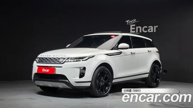 Land Rover Range Rover Evoque 2 P250 SE