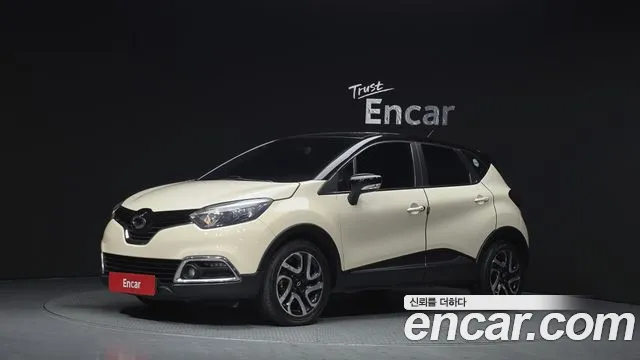 Renault Korea QM3 LE