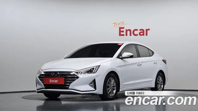 Hyundai The New Avante AD 1.6