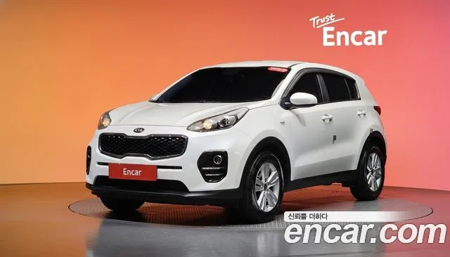 Kia Sportage 4 Diesel 1.7 2WD