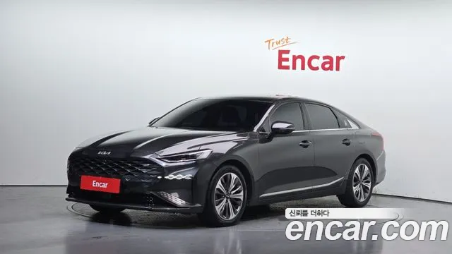 Kia K8 Hybrid Noblesse
