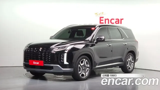 Hyundai The New Palisade Gasoline 3.8 2WD Prestige