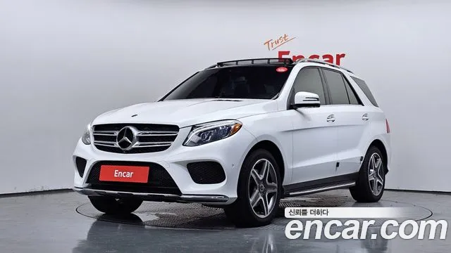 Mercedes-Benz GLE- W166 GLE350 d 4MATIC Premium