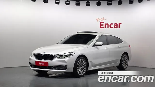 BMW 6 GT (G32) 630d xDrive