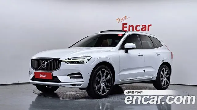 Volvo XC60 2 D5