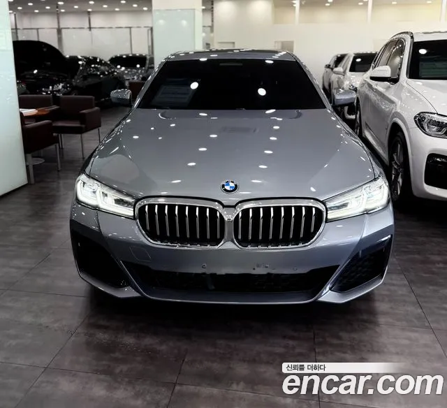 BMW 5 (G30) 530i