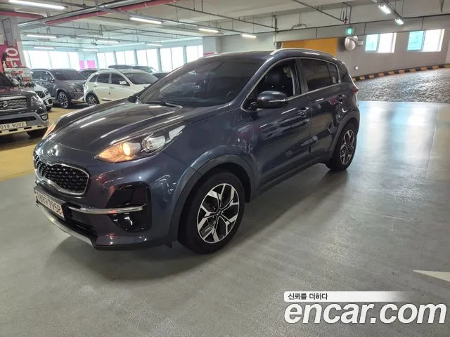 Kia Sportage Diesel 1.6 2WD Prestige