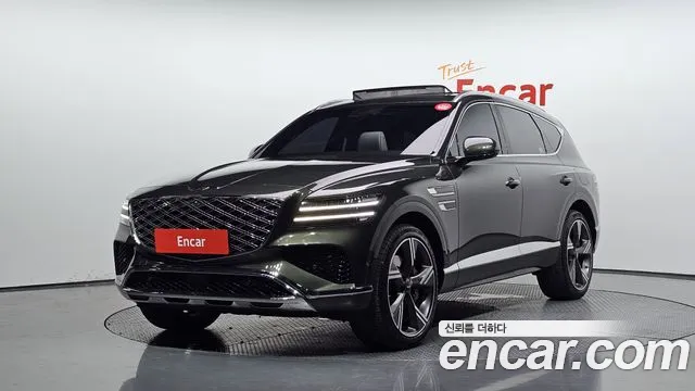 Genesis GV80 3.5T Gasoline AWD