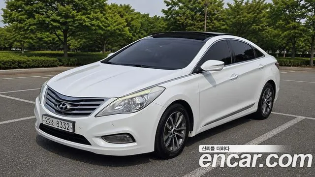 Hyundai Grandeur HG HG240