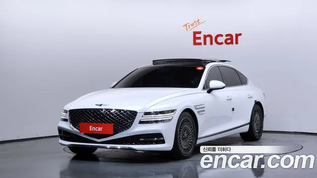 Genesis G80 (RG3) Gasoline 2.5 Turbo 2WD