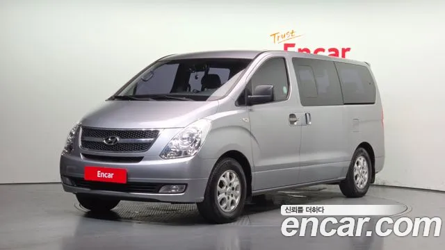 Hyundai Grand Starex 11 CVX Premium