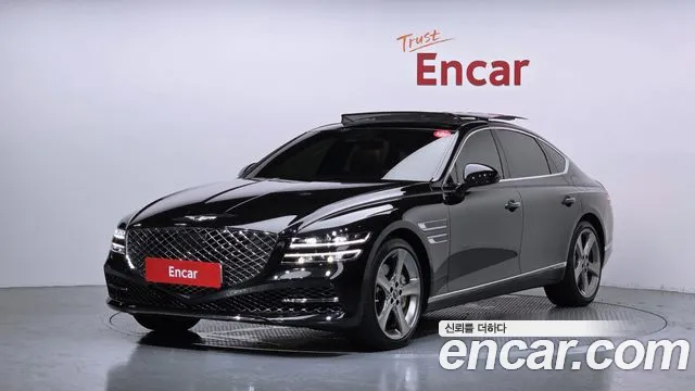 Genesis G80 (RG3) Gasoline 2.5 Turbo 2WD