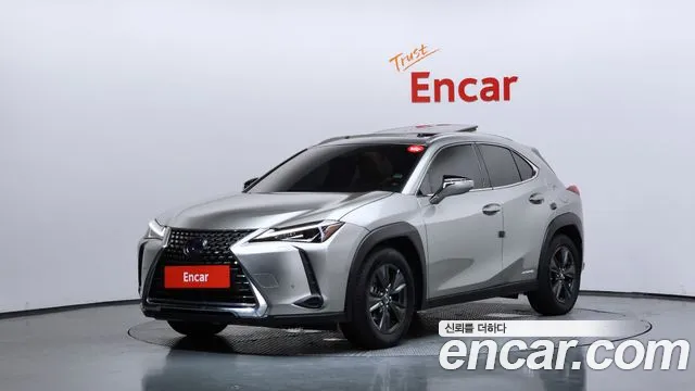 Lexus UX250h 2.0 2WD