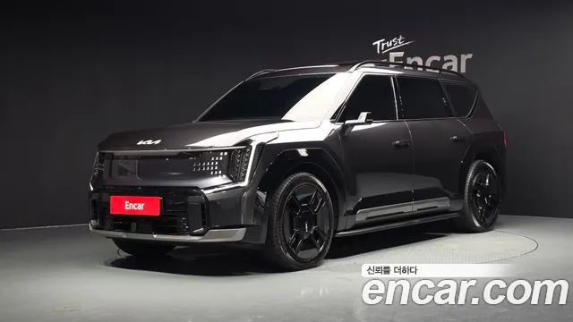 Kia EV9 4WD GT Line