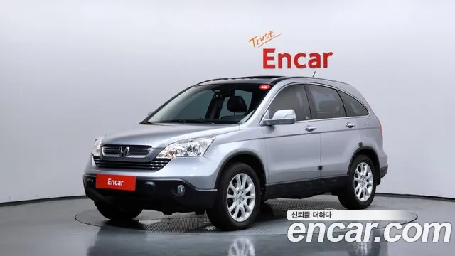 Honda CR-V 2.4 4WD 3