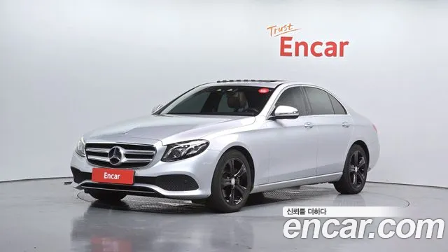 Mercedes-Benz E- W213 E220d