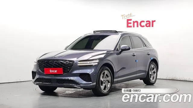 Genesis GV70 2.5T Gasoline AWD