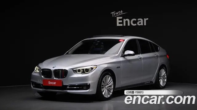 BMW 5 GT (F07) GT ED Edition