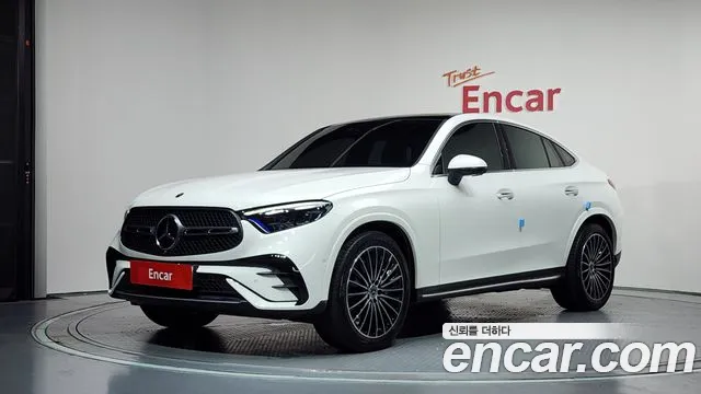 Mercedes-Benz GLC- X254 GLC300 4MATIC