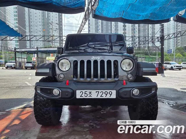 Jeep Wrangler (JK) 3.6 4