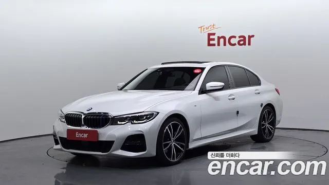 BMW 3 (G20) 320d xDrive M