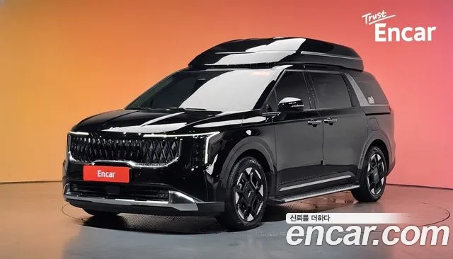 Kia The New Carnival 4 HEV 4 Signature