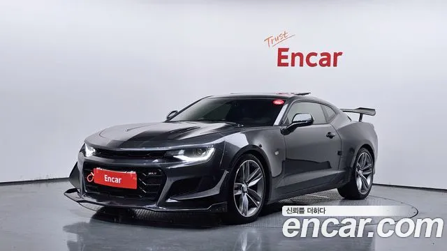 Chevrolet(GM) All New SS 6.2 V8