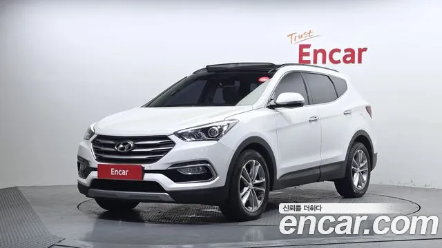 Hyundai Santa Fe Diesel 2.0 2WD Premium