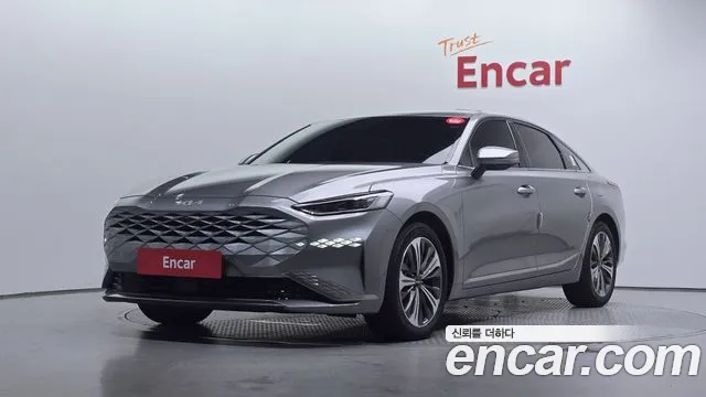 Kia K8 Hybrid Signature