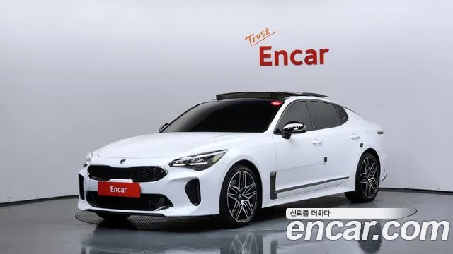 Kia Stinger 2.5