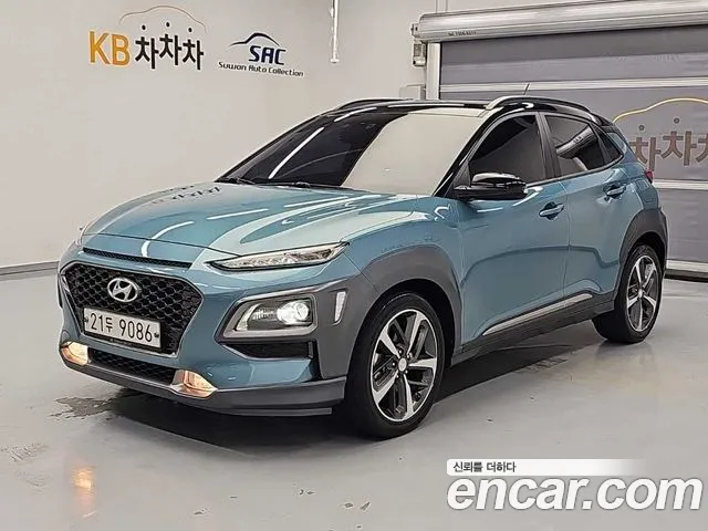 Hyundai Kona 1.6 Turbo 2WD Premium