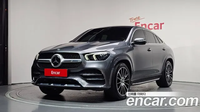 Mercedes-Benz GLE- W167 GLE400d 4MATIC