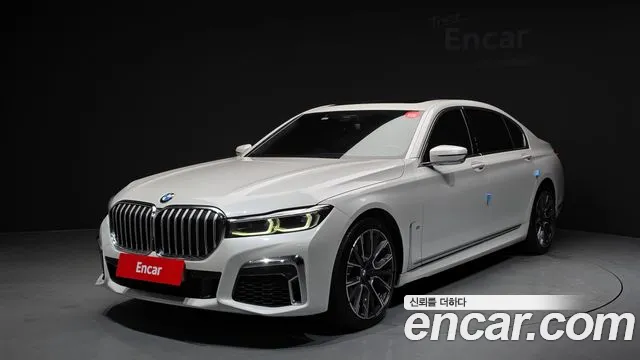 BMW 7 (G11) 740Li xDrive M