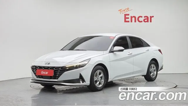 Hyundai Avante (CN7) 1.6 LPi